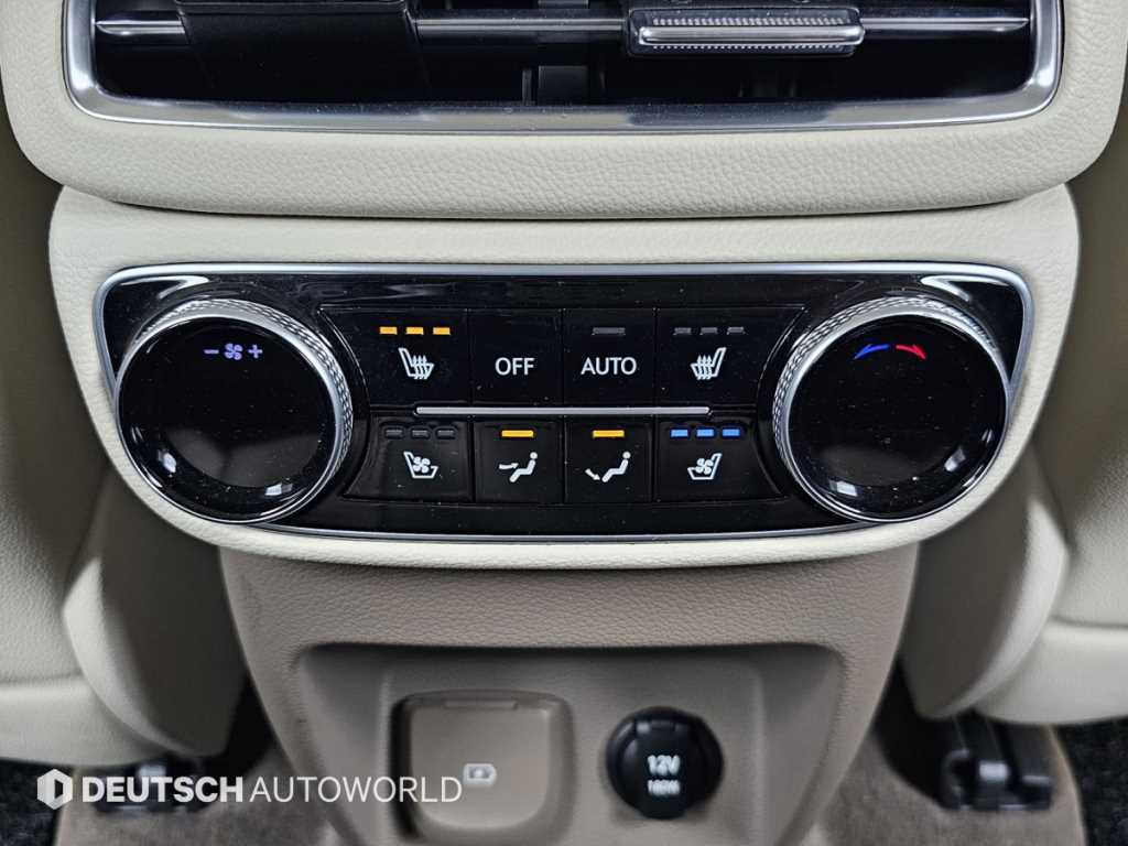 Genesis GV80 2020 Gris - Importación desde Corea - HF Imports Iquique - Foto 16