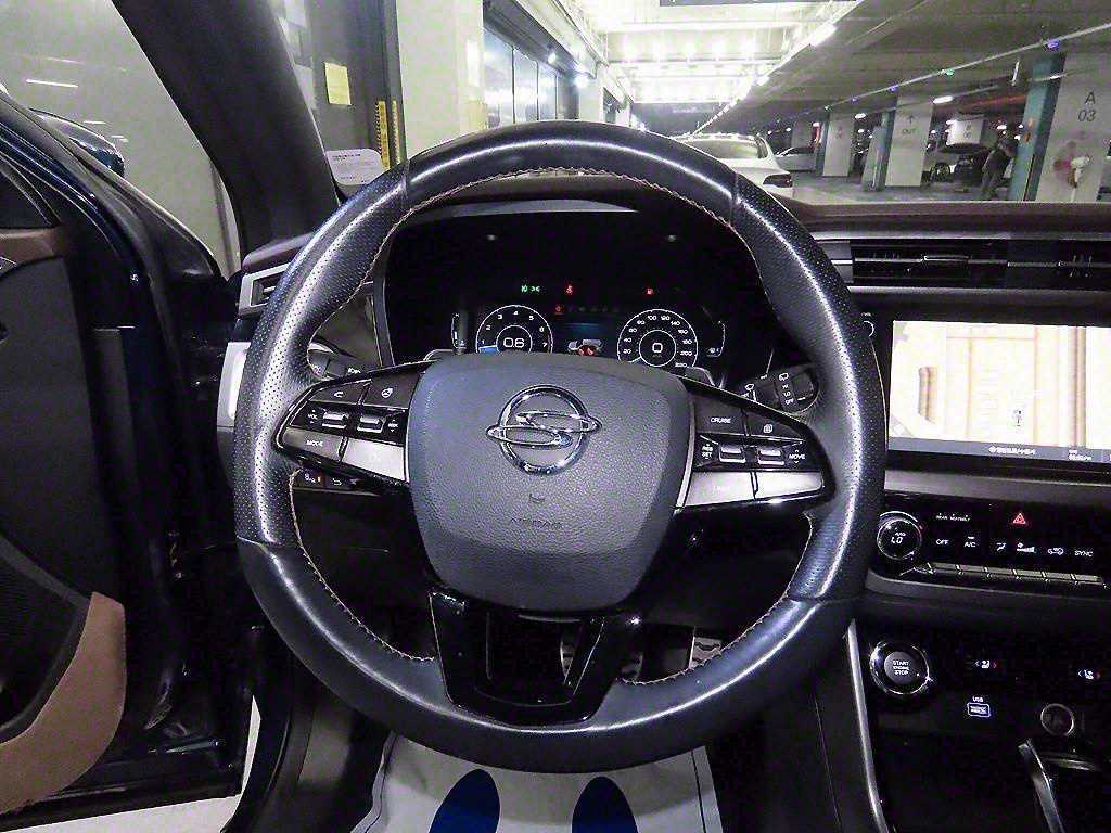 Ssangyong Korando - Vista 8