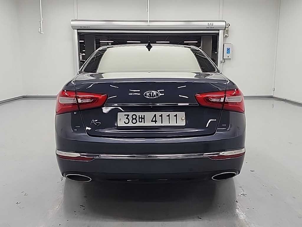 KIA K7 - Vista 3