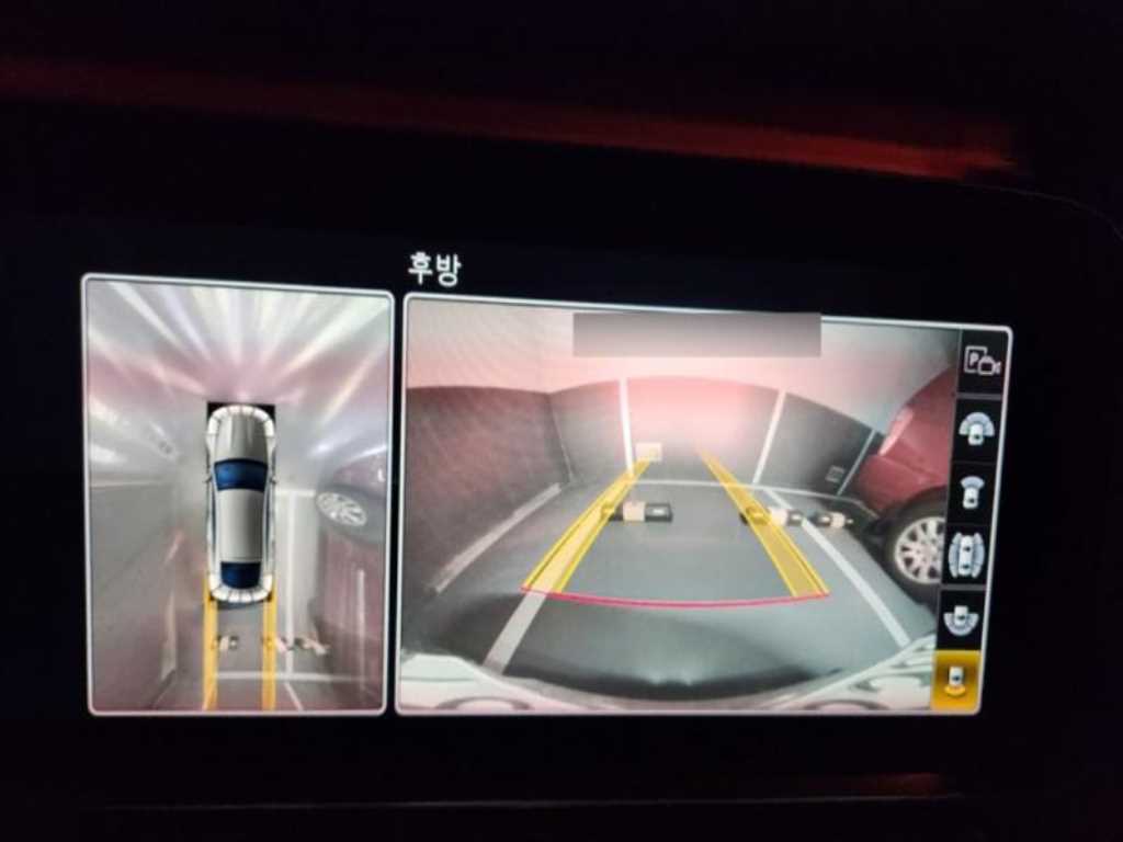 Mercedes Benz AMG GT - Vista 9