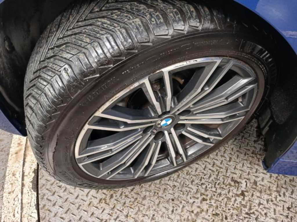 BMW 3 series 2021 Azul - Importación desde Corea - HF Imports Iquique - Foto 20