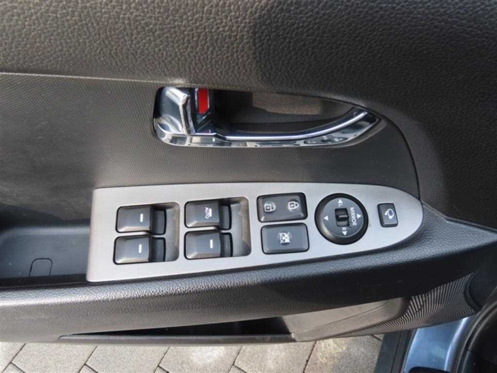 KIA Sportage - Vista 12