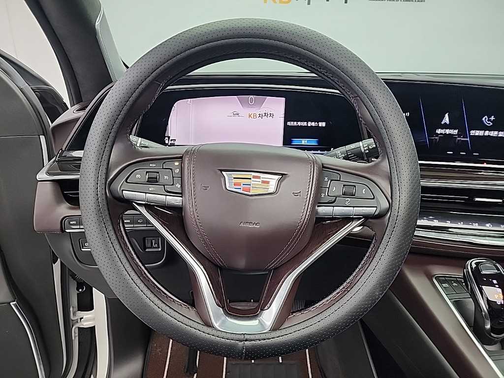 Cadillac Escalade - Vista 9