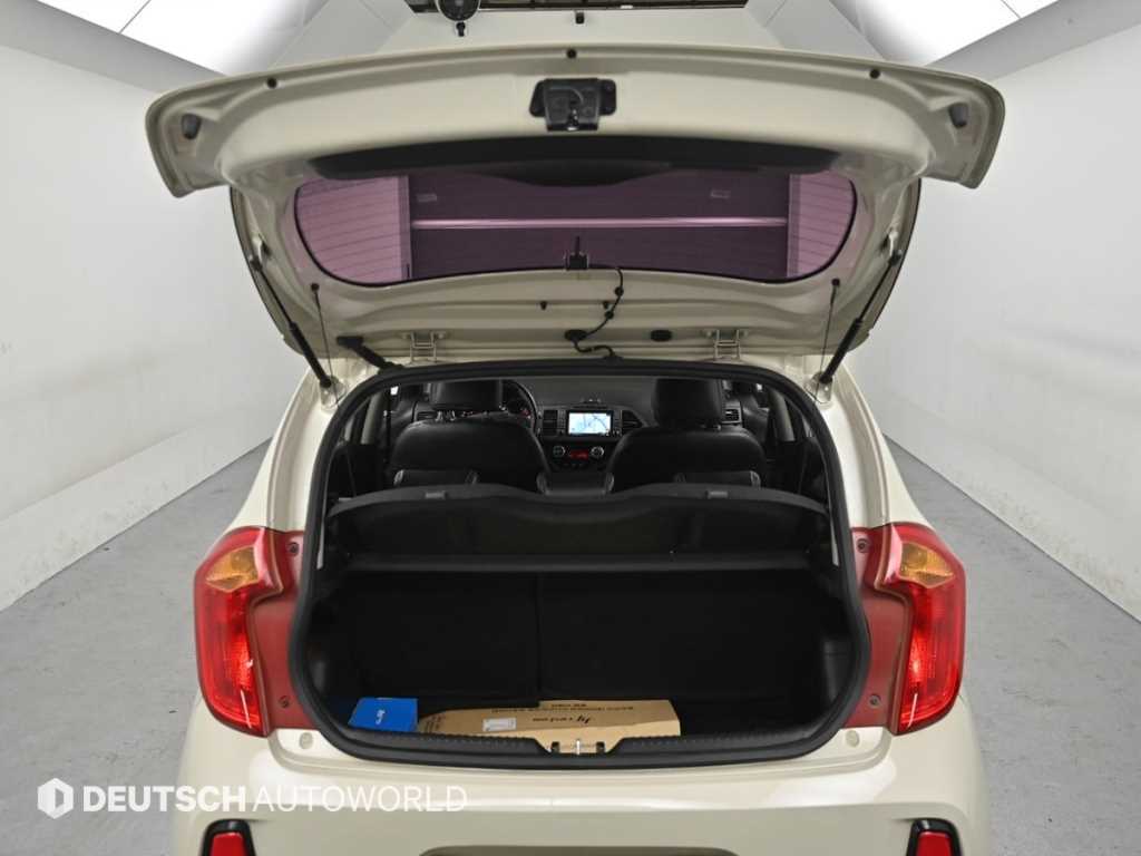 KIA Morning 2016 the color of pearl - Importación desde Corea - HF Imports Iquique - Foto 19