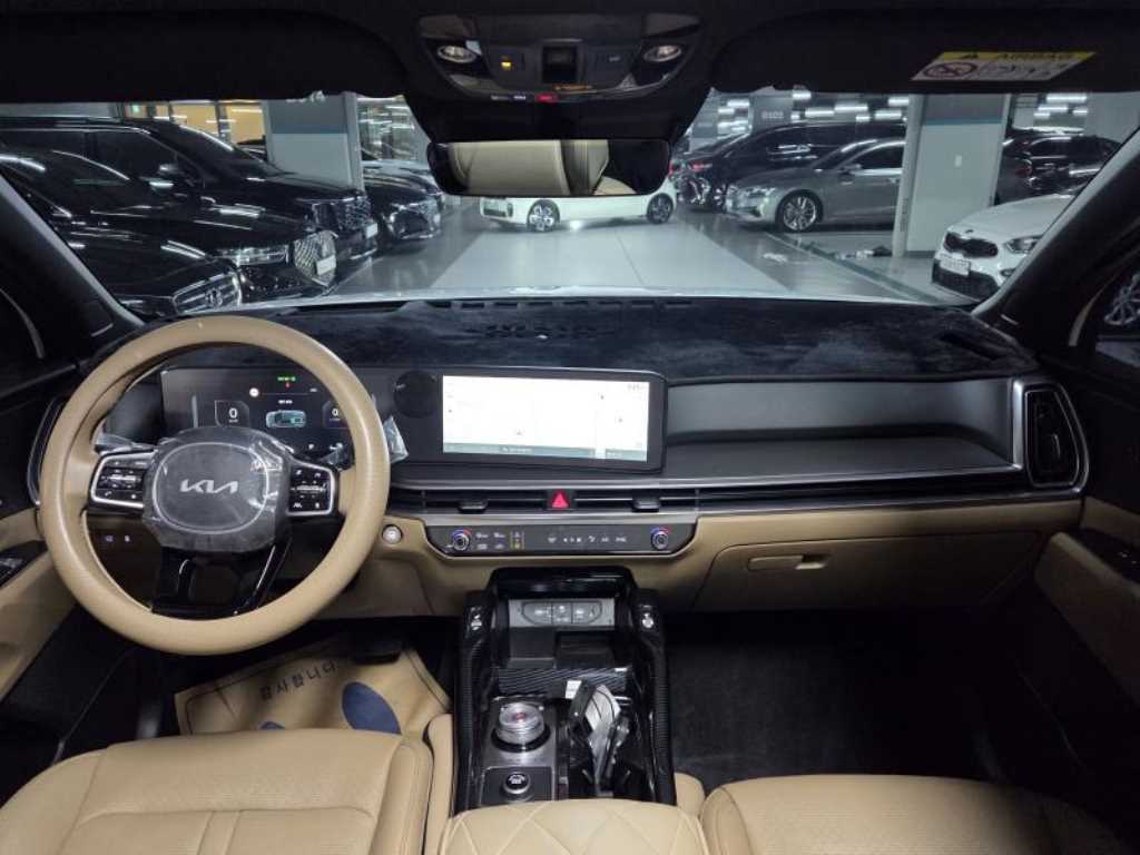 KIA Sorento - Vista 8