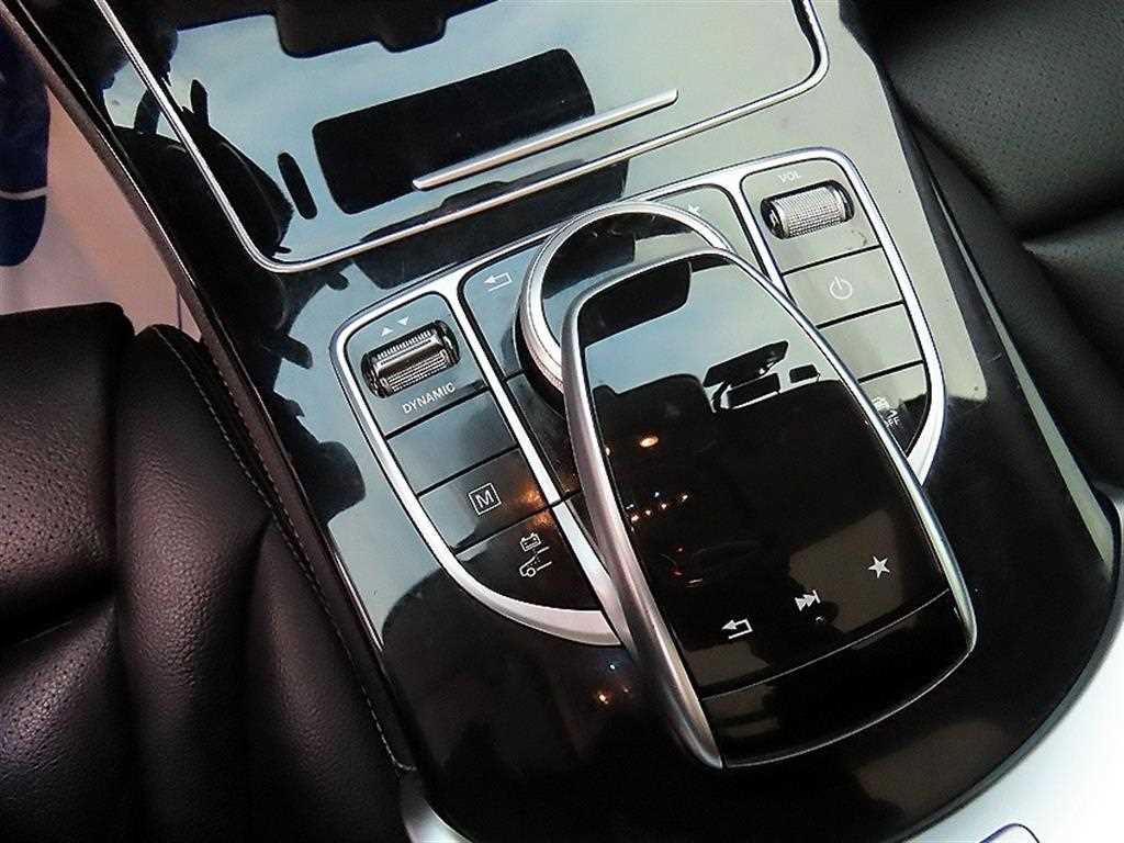 Mercedes Benz GLC Class - Vista 12