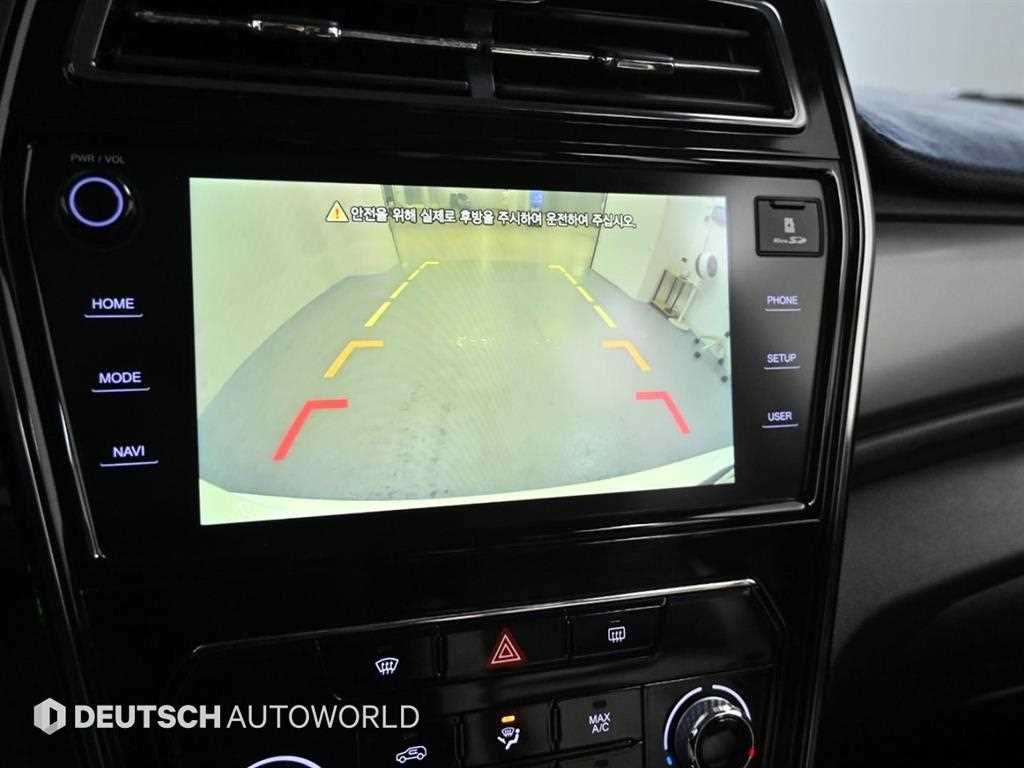 Ssangyong Tivoli 2020 Blanco - Importación desde Corea - HF Imports Iquique - Foto 15