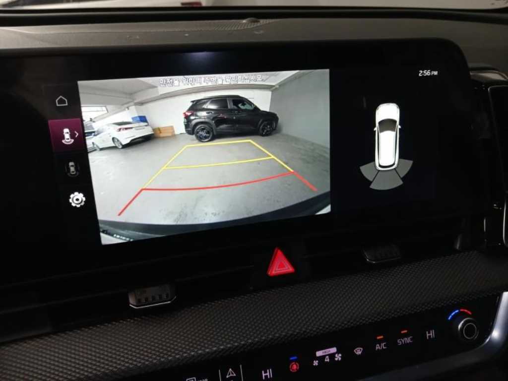 KIA Sportage 2022 Blanco - Importación desde Corea - HF Imports Iquique - Foto 14