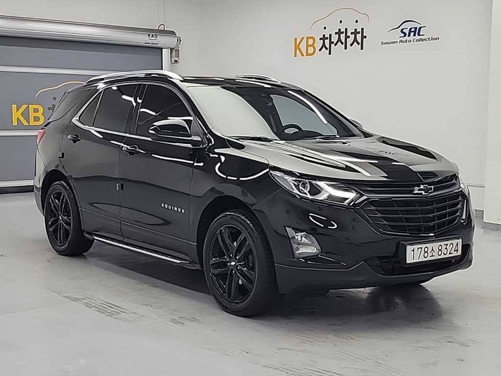 Chevrolet Equinox - Vista 4