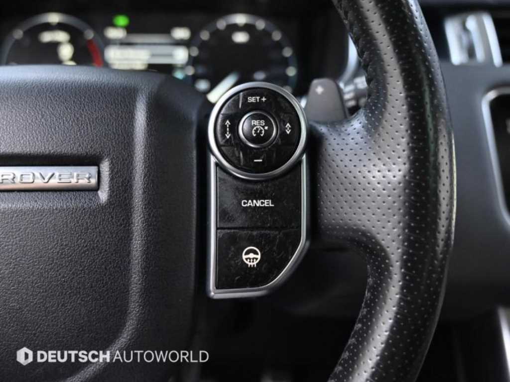 Land Rover Range Rover Sports 2014 - Importación desde Corea - HF Imports Iquique - Foto 18