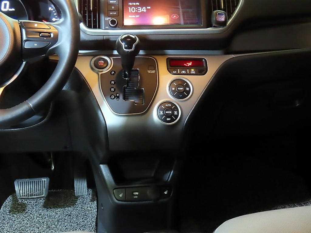 KIA Ray 2020 Blanco - Importación desde Corea - HF Imports Iquique - Foto 13