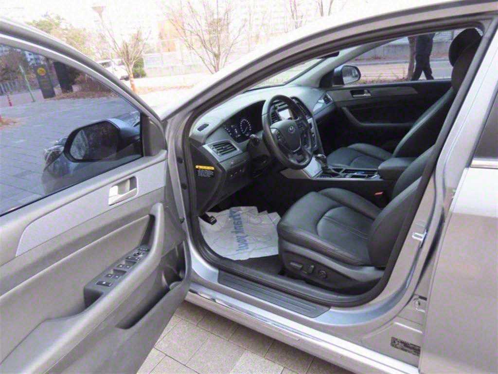 HYUNDAI Sonata 2016 - Importación desde Corea - HF Imports Iquique - Foto 13