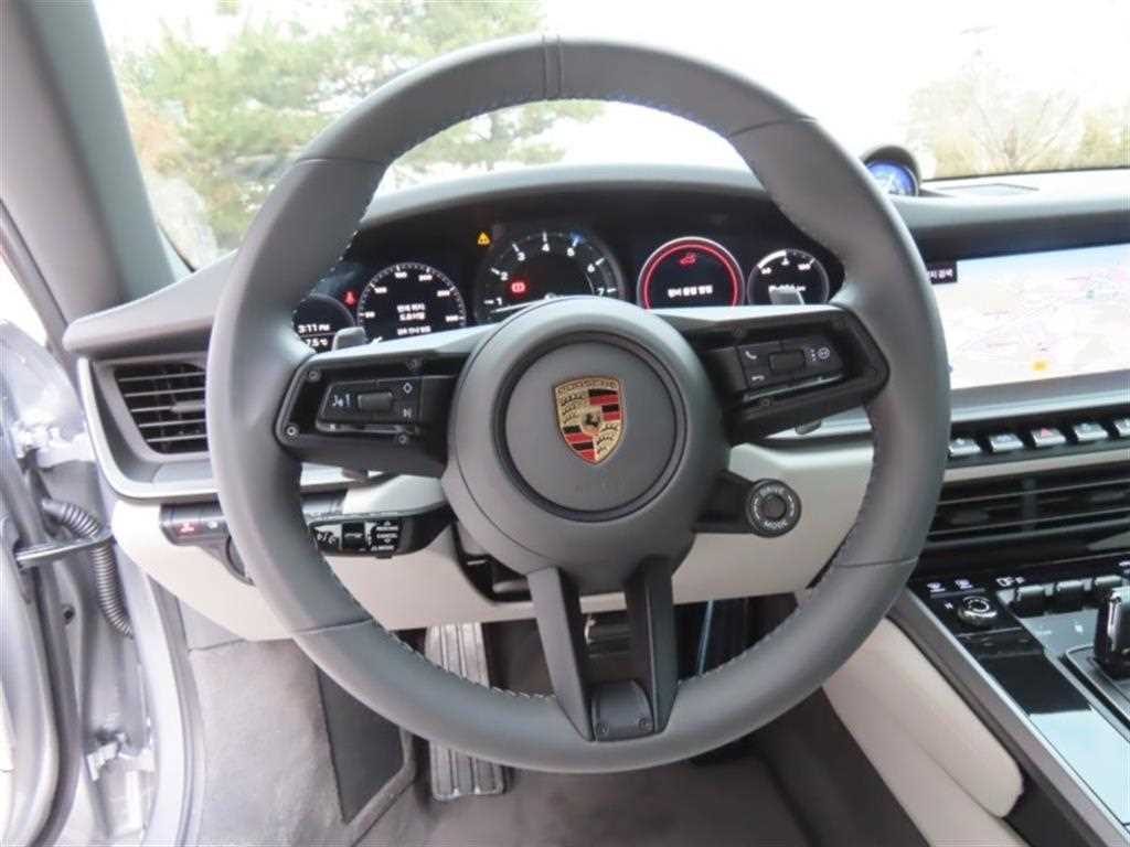 Porsche 911 2024 Gris - Importación desde Corea - HF Imports Iquique - Foto 14