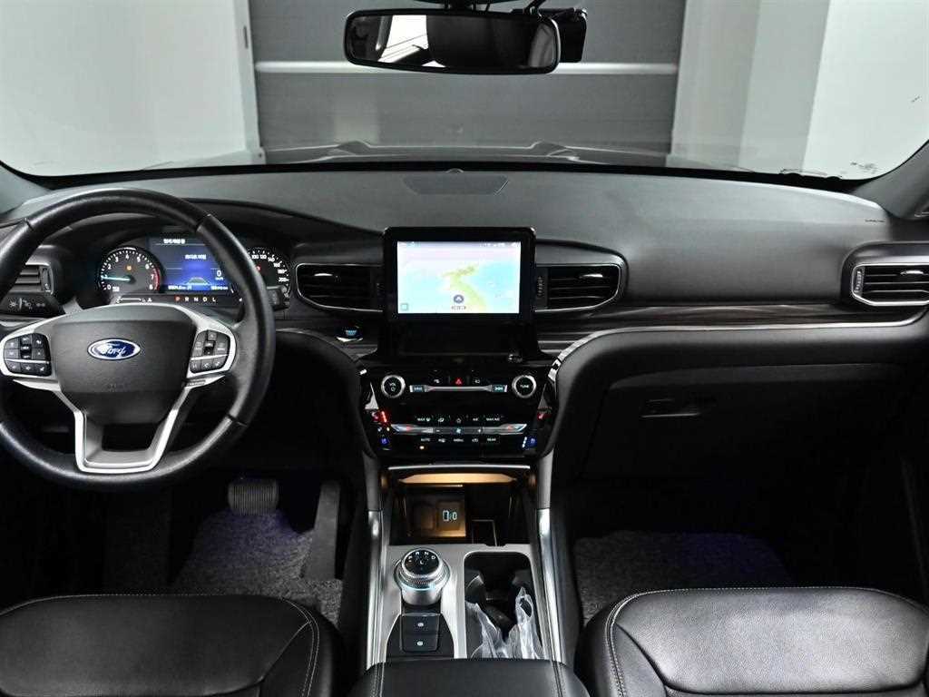 Ford Explorer - Vista 7