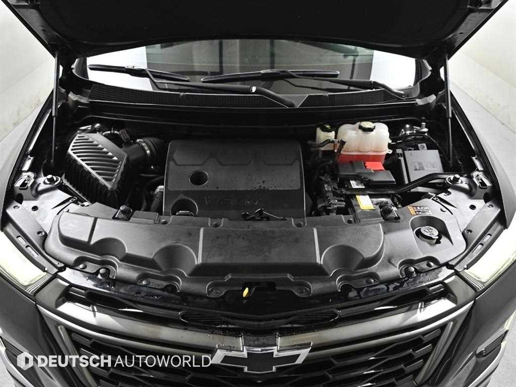 Chevrolet Travers - Vista 6