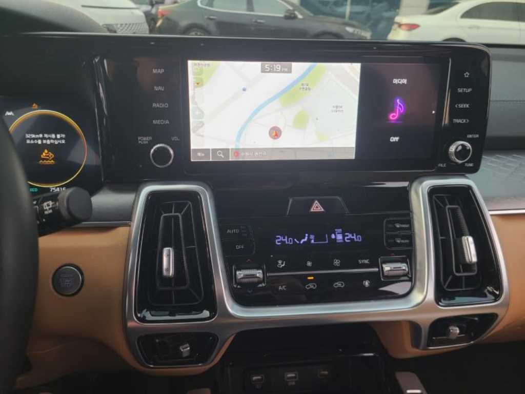 KIA Sorento 2021 - Importación desde Corea - HF Imports Iquique - Foto 14