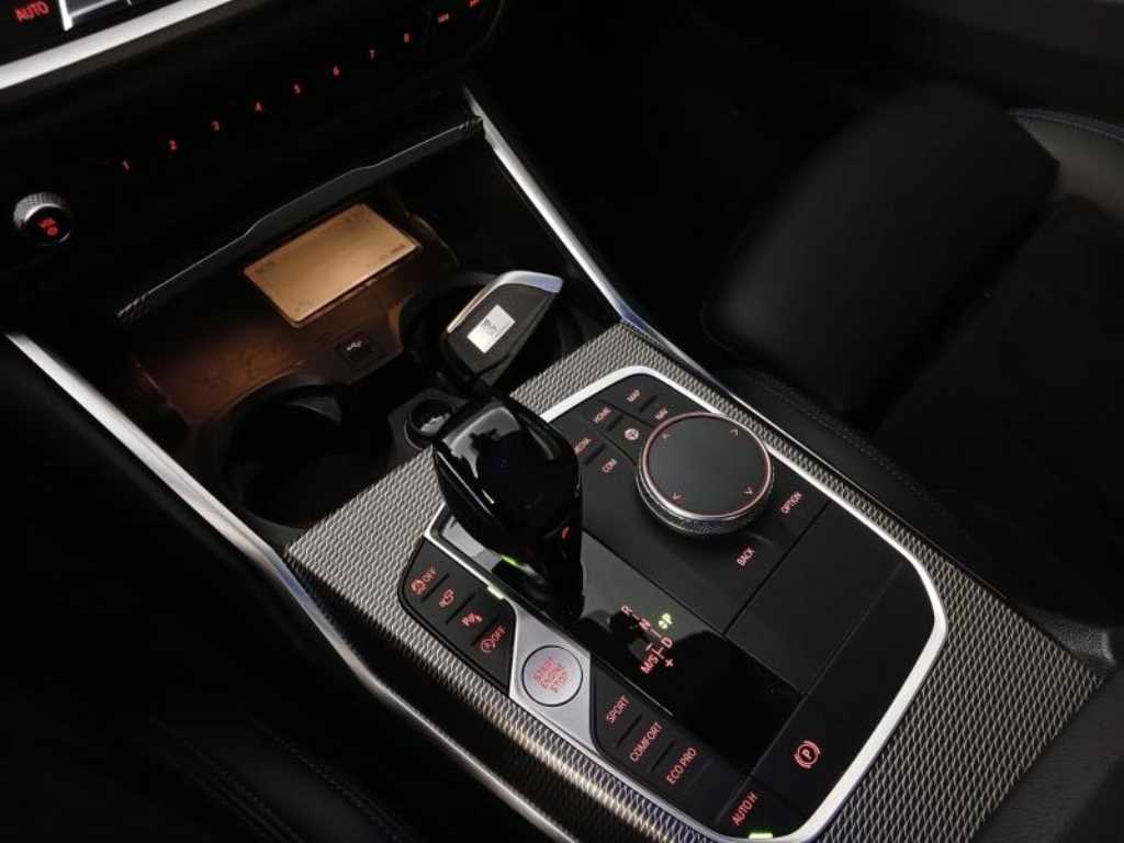 BMW 3 series 2021 Azul - Importación desde Corea - HF Imports Iquique - Foto 15