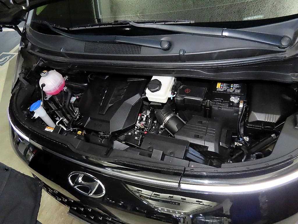 HYUNDAI Staria 2023 - Importación desde Corea - HF Imports Iquique - Foto 19