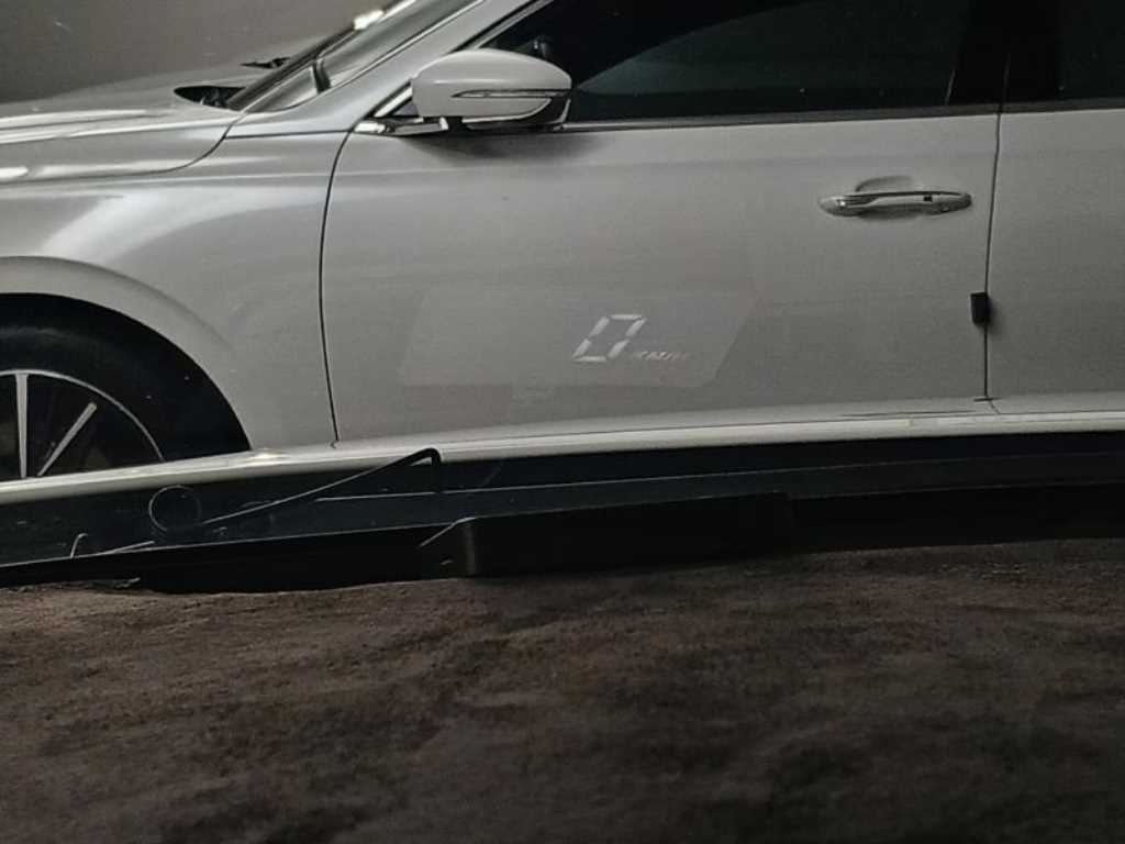 KIA K5 2013 Blanco - Importación desde Corea - HF Imports Iquique - Foto 17