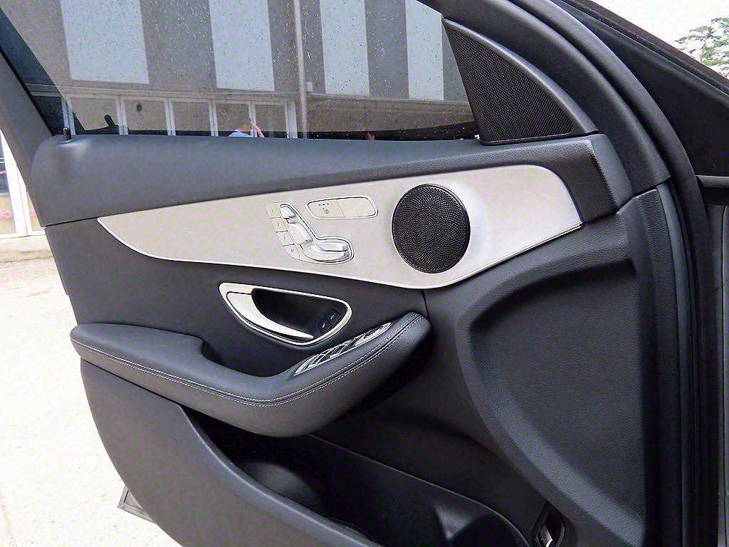 Mercedes Benz C Class - Vista 11