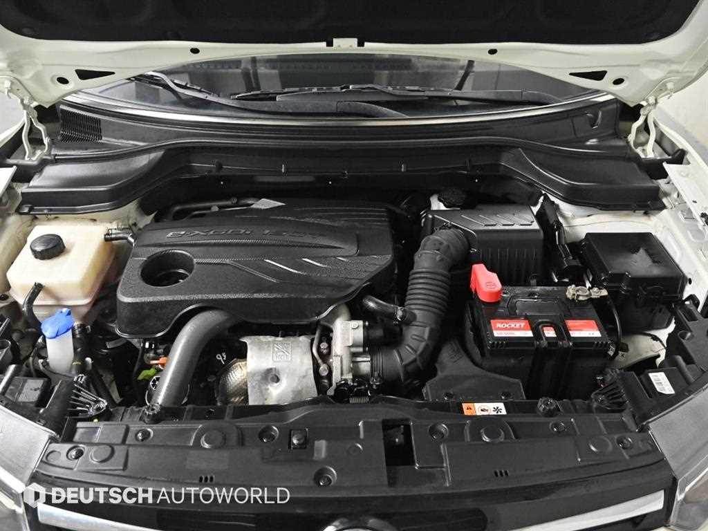 Ssangyong Tivoli - Vista 6