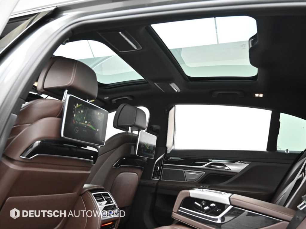 BMW 7 Series 2019 Gris - Importación desde Corea - HF Imports Iquique - Foto 19