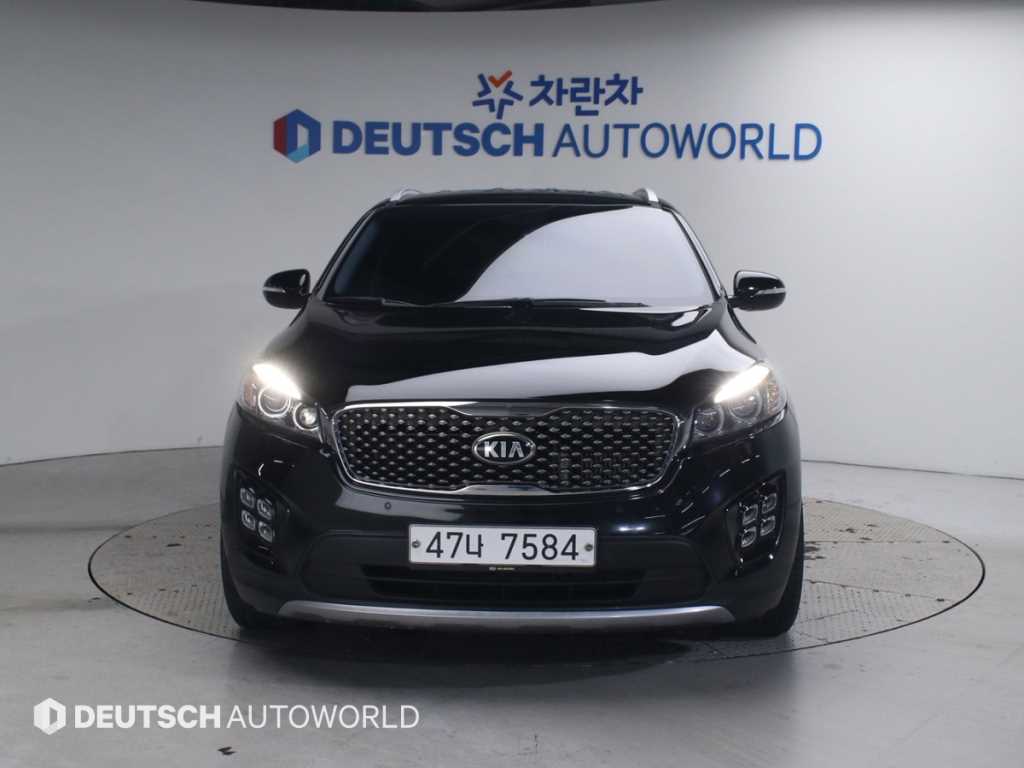 KIA Sorento - Vista 3