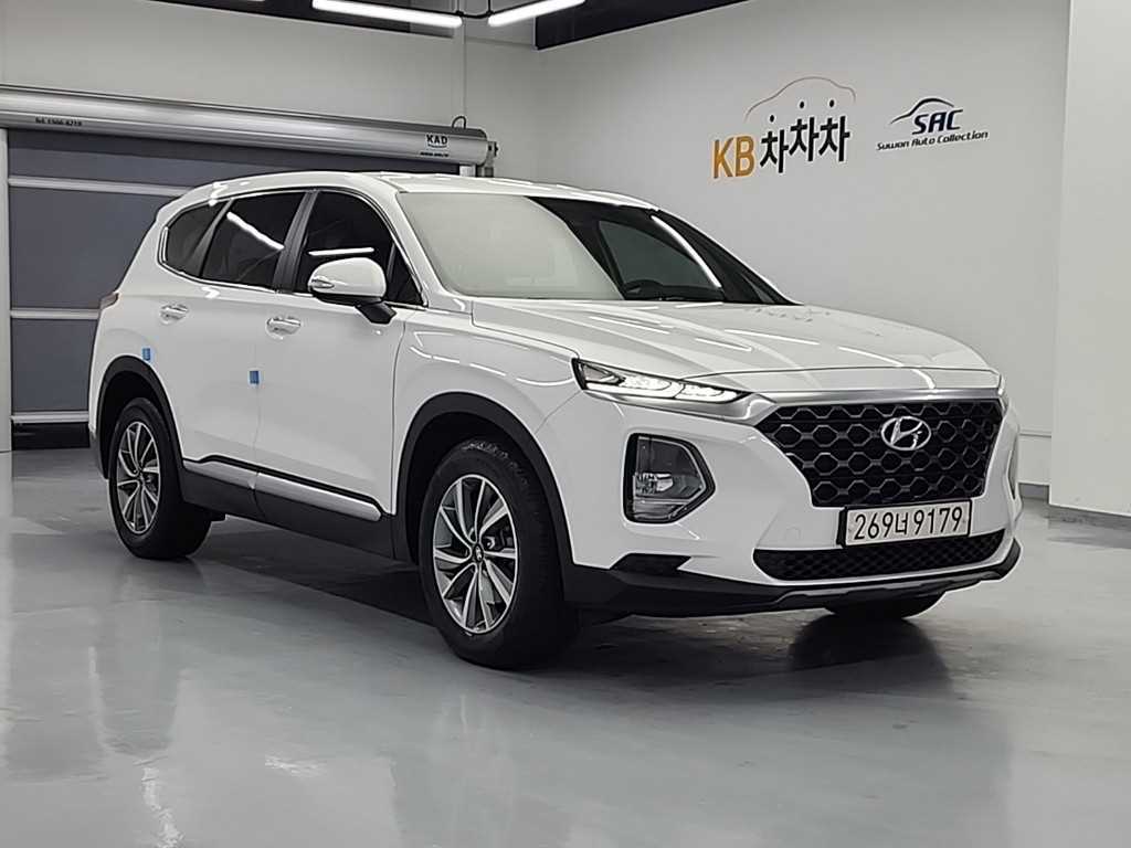 HYUNDAI Santa Fe - Vista 4