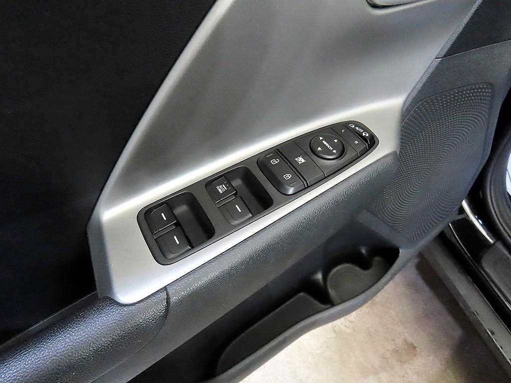 KIA Niro 2021 Negro - Importación desde Corea - HF Imports Iquique - Foto 13