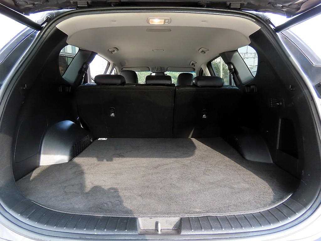 HYUNDAI Santa Fe 2020 Gris - Importación desde Corea - HF Imports Iquique - Foto 17