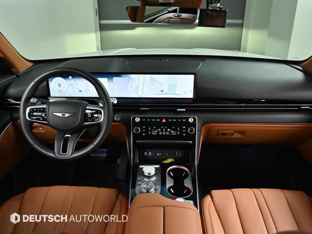 Genesis GV80 - Vista 7