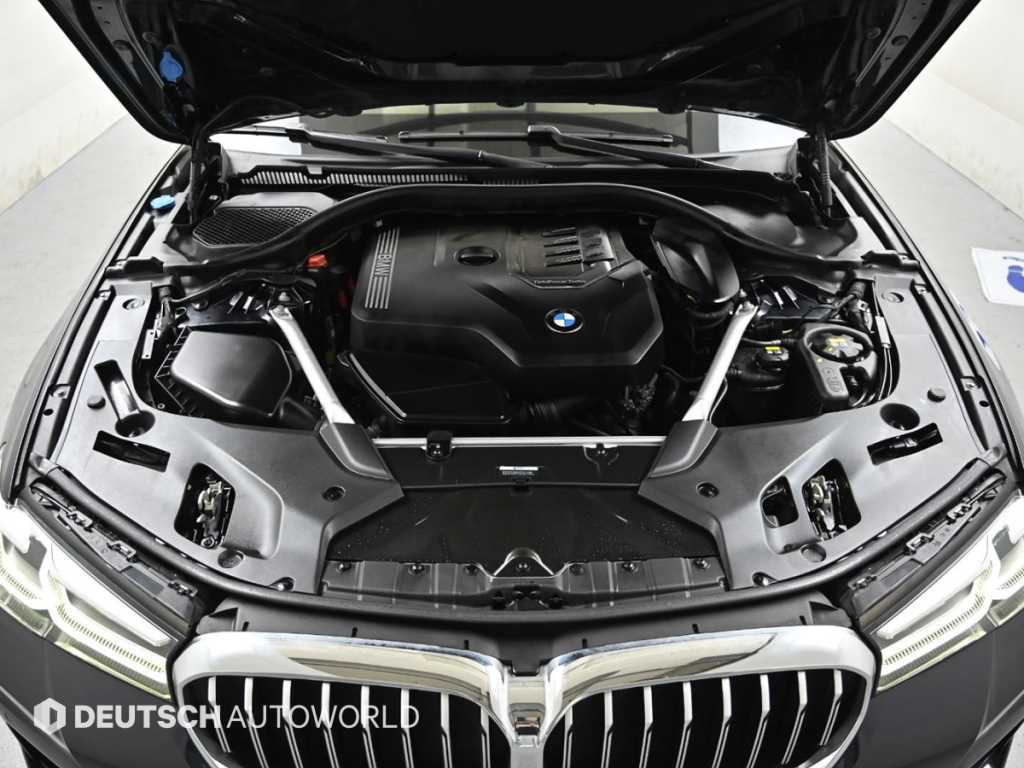 BMW 5 Series - Vista 6