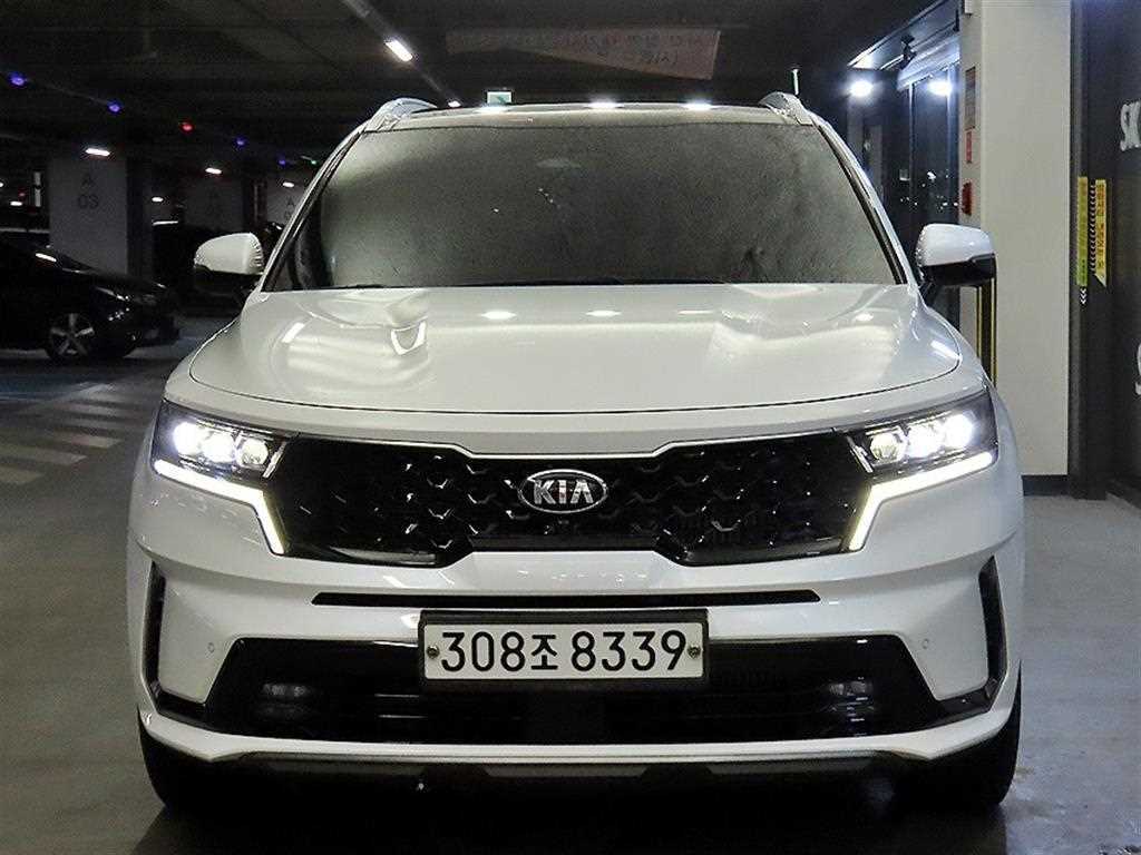 KIA Sorento - Vista 2