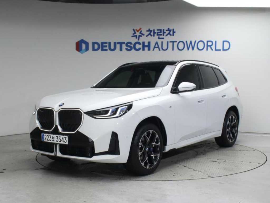 BMW X3 2025 - Importación desde Corea - HF Imports Iquique - Foto 1