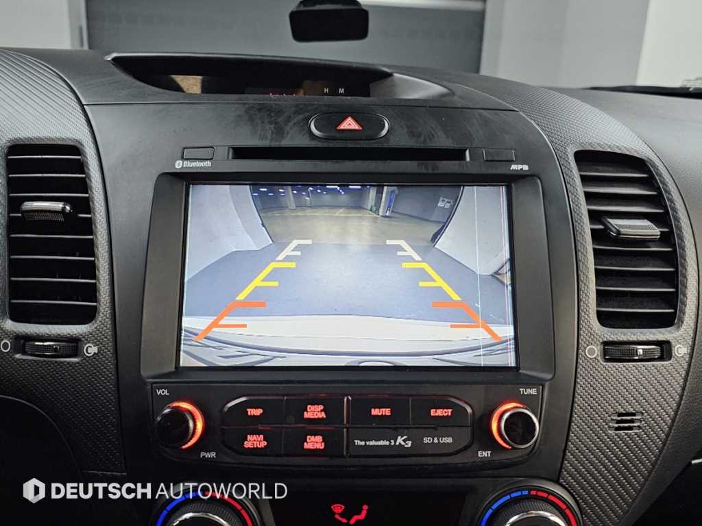 KIA K3 2016 Blanco - Importación desde Corea - HF Imports Iquique - Foto 15