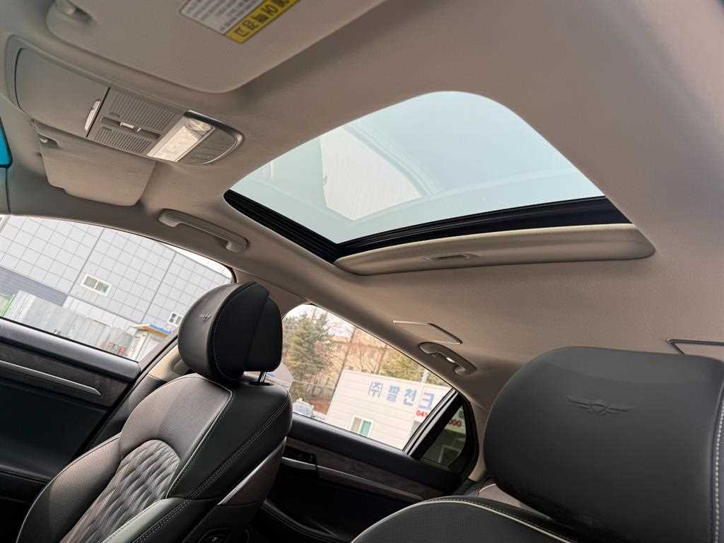 Genesis G90 - Vista 10