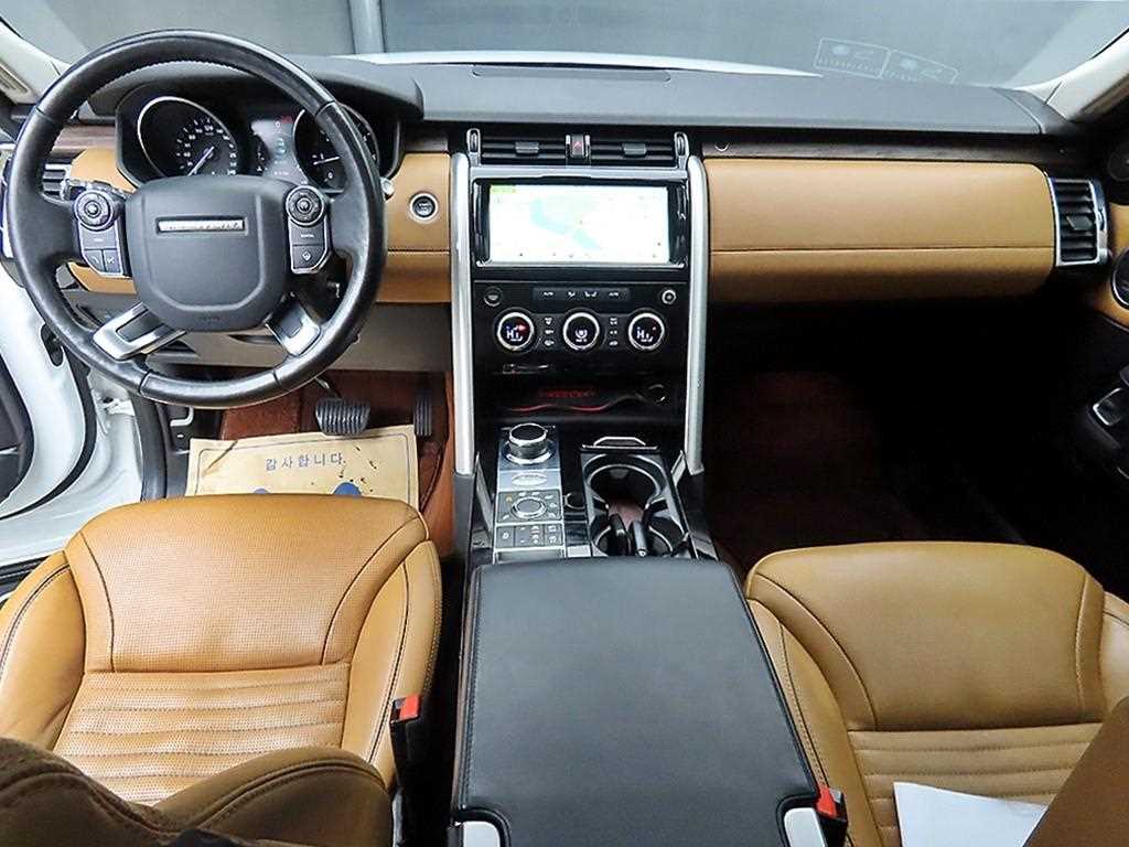 Land Rover Discovery - Vista 7