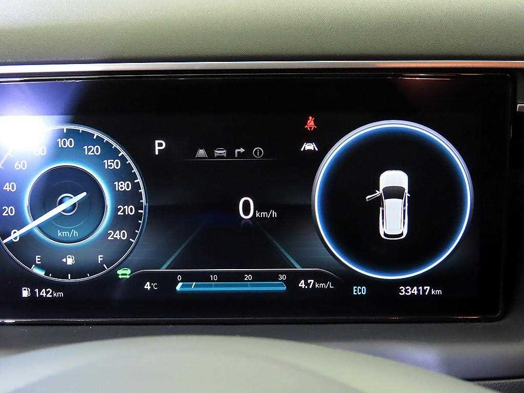 HYUNDAI Tucson - Vista 9