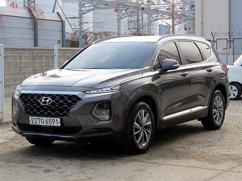 HYUNDAI Santa Fe - Vista 2