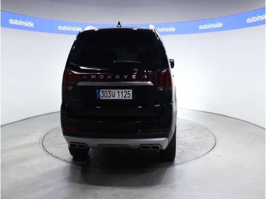 KIA Mohave - Vista 3