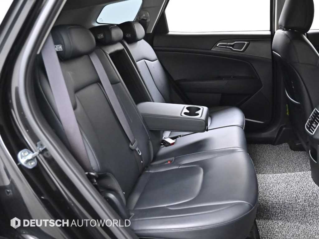 KIA Sportage - Vista 12