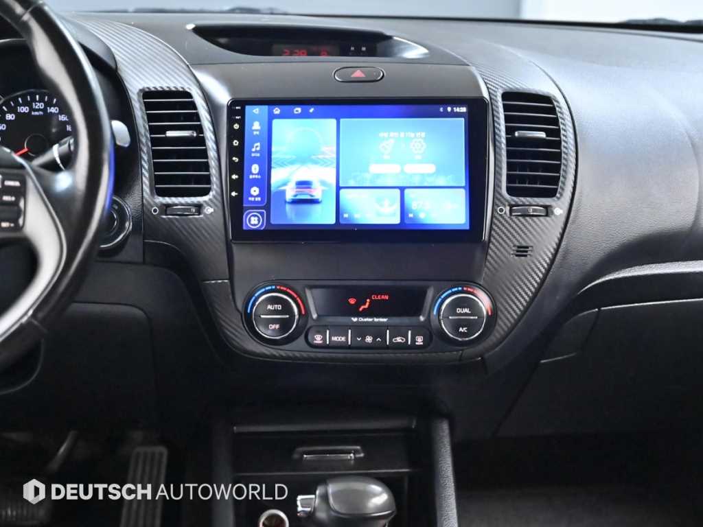 KIA K3 2013 Blanco - Importación desde Corea - HF Imports Iquique - Foto 14