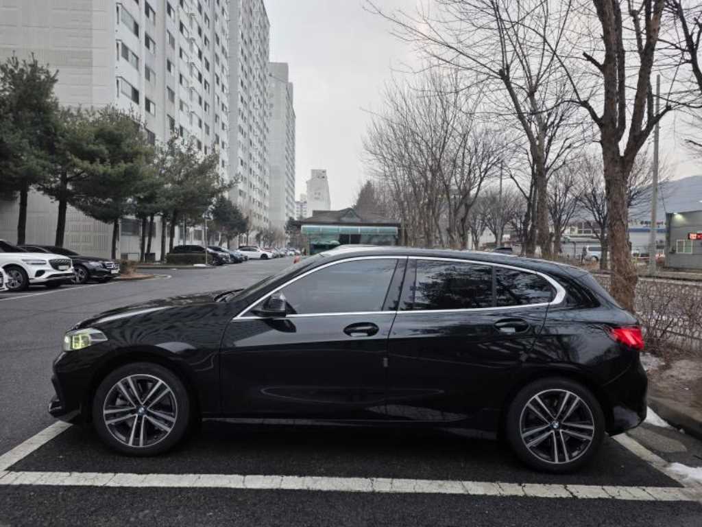 BMW 1 series - Vista 3