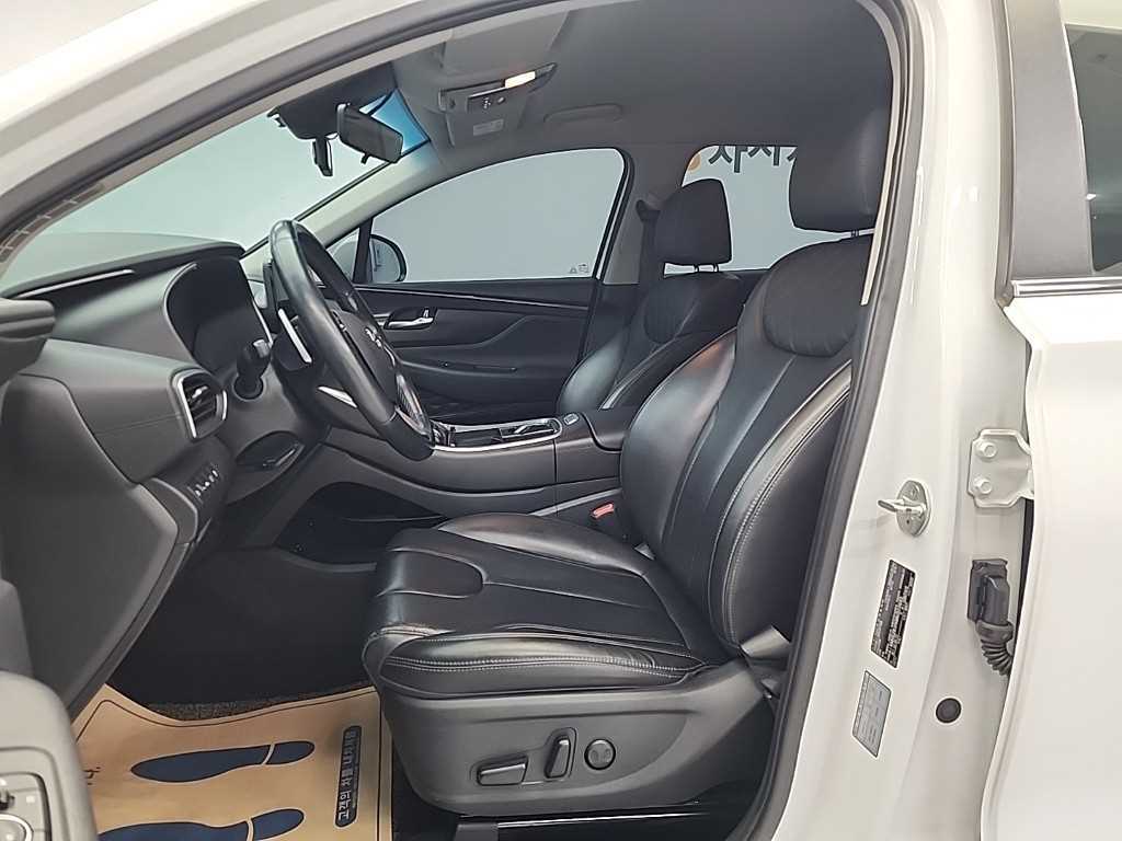 HYUNDAI Santa Fe - Vista 11