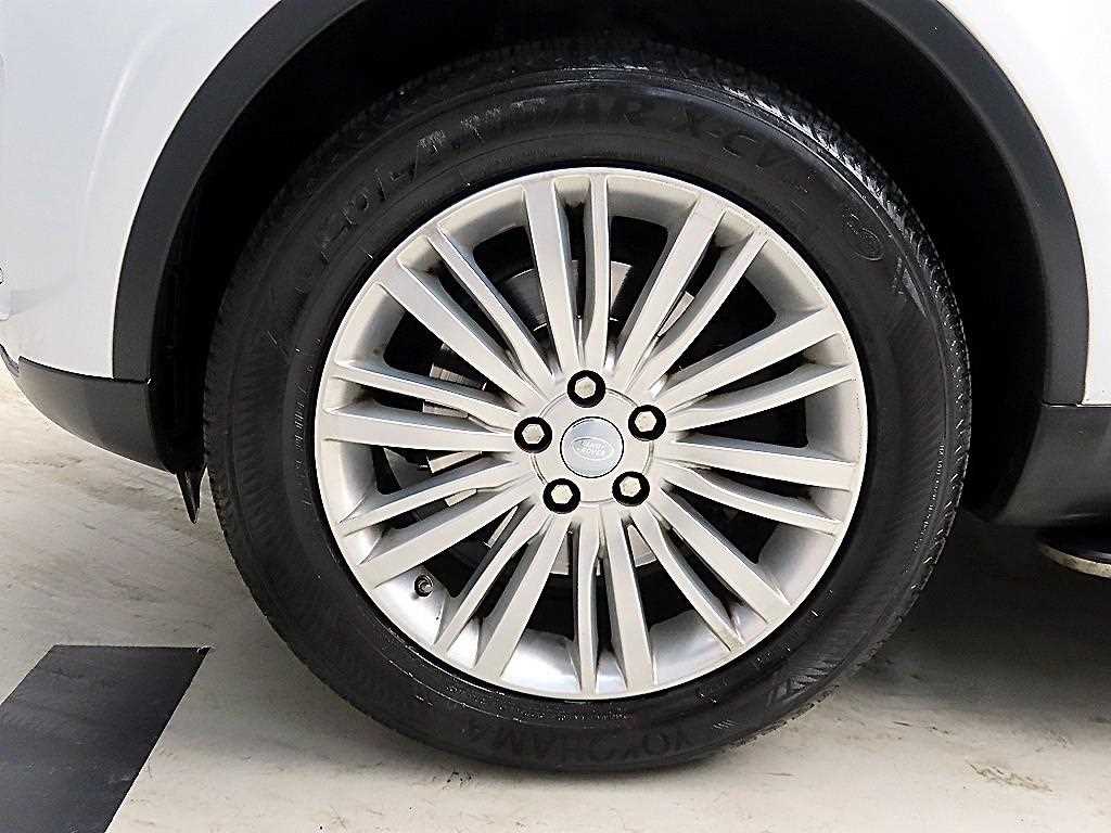 Land Rover Discovery 2017 - Importación desde Corea - HF Imports Iquique - Foto 19