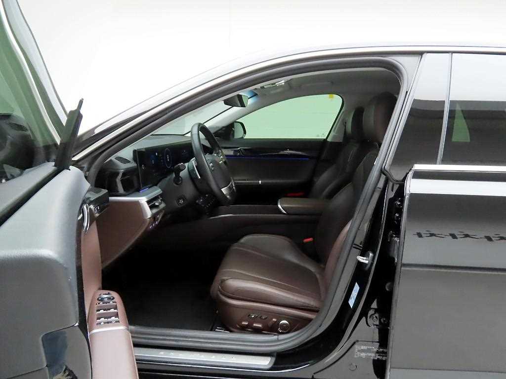 HYUNDAI Grandeur 2023 Negro - Importación desde Corea - HF Imports Iquique - Foto 13