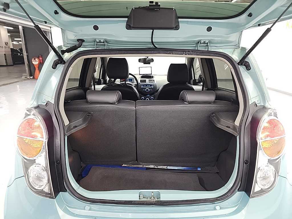 DAEWOO Matiz 2011 Azul - Importación desde Corea - HF Imports Iquique - Foto 18