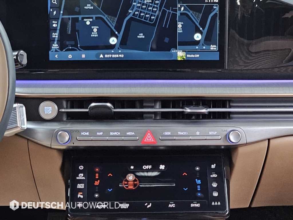 HYUNDAI Grandeur 2023 Blanco - Importación desde Corea - HF Imports Iquique - Foto 14