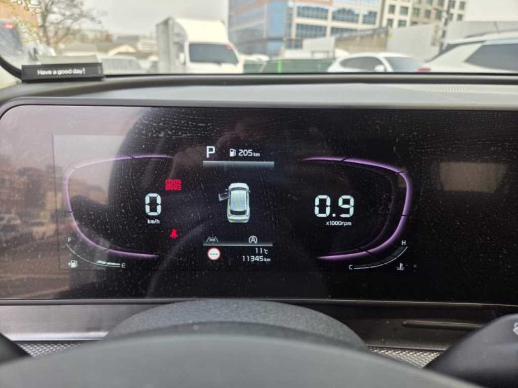 KIA Sportage - Vista 8