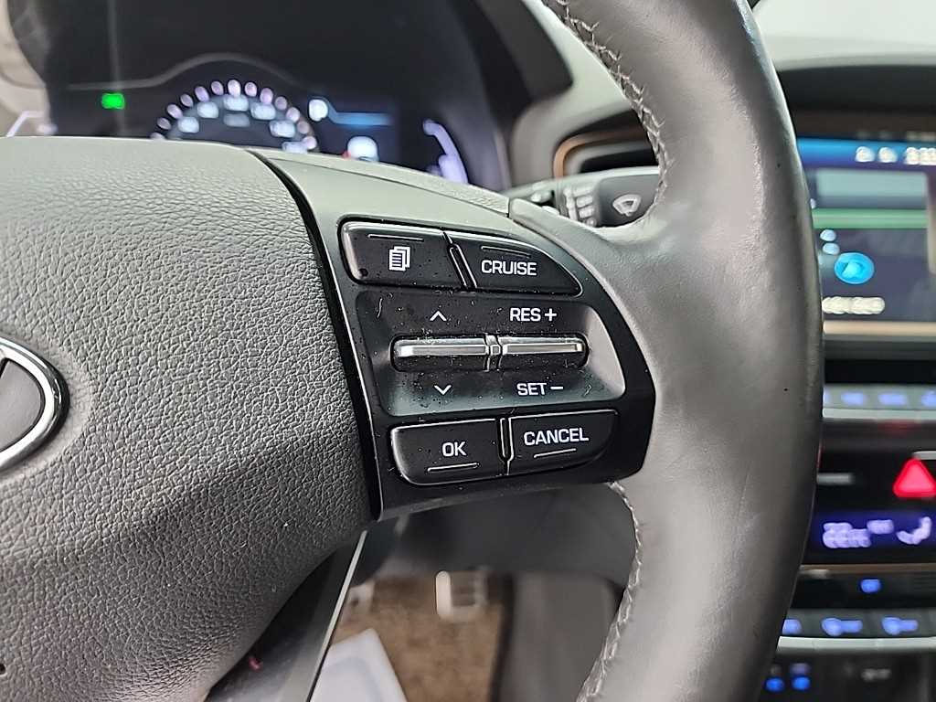 HYUNDAI Ioniq 2017 Blanco - Importación desde Corea - HF Imports Iquique - Foto 17